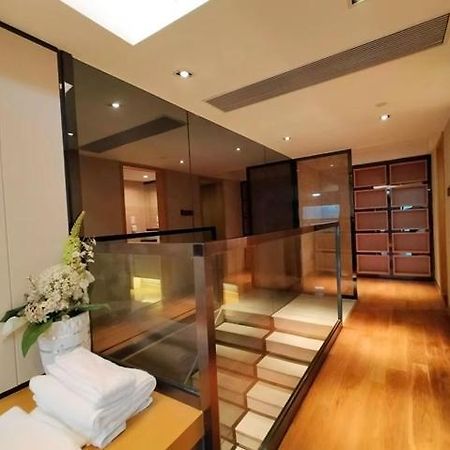 Millenia Executive Apartment Guangzhou East Railway Station Zhujiang New Town Branch - Free Shuttle Bus To Canton Fair Complex During Canton Fair Period Eksteriør bilde