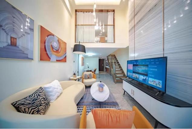 Millenia Executive Apartment Guangzhou East Railway Station Zhujiang New Town Branch - Free Shuttle Bus To Canton Fair Complex During Canton Fair Period Eksteriør bilde