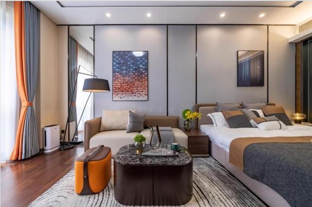 Millenia Executive Apartment Guangzhou East Railway Station Zhujiang New Town Branch - Free Shuttle Bus To Canton Fair Complex During Canton Fair Period Eksteriør bilde