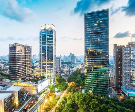 Millenia Executive Apartment Guangzhou East Railway Station Zhujiang New Town Branch - Free Shuttle Bus To Canton Fair Complex During Canton Fair Period Eksteriør bilde